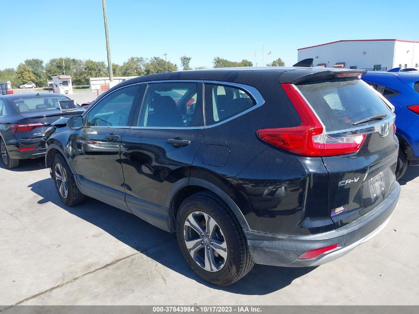 7FARW5H3XHE001336 2017 Honda Cr-V Lx