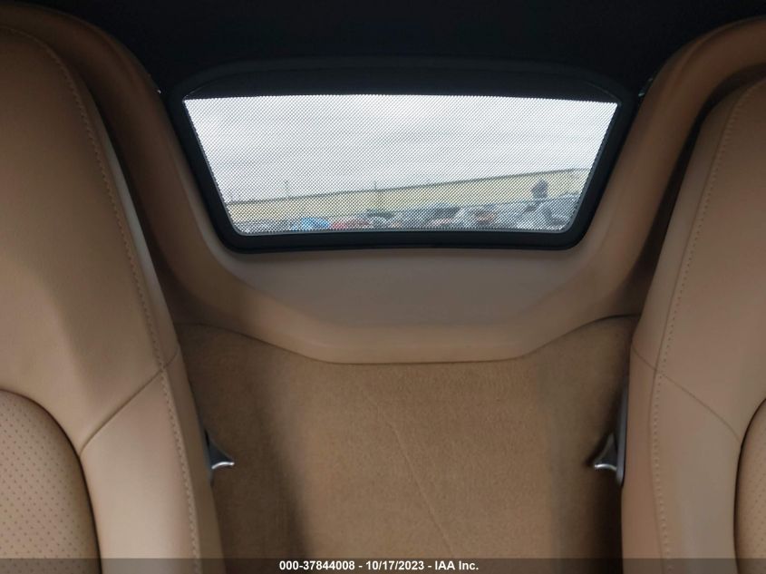 2013 Porsche Boxster VIN: WP0CA2A86DS114394 Lot: 37844008