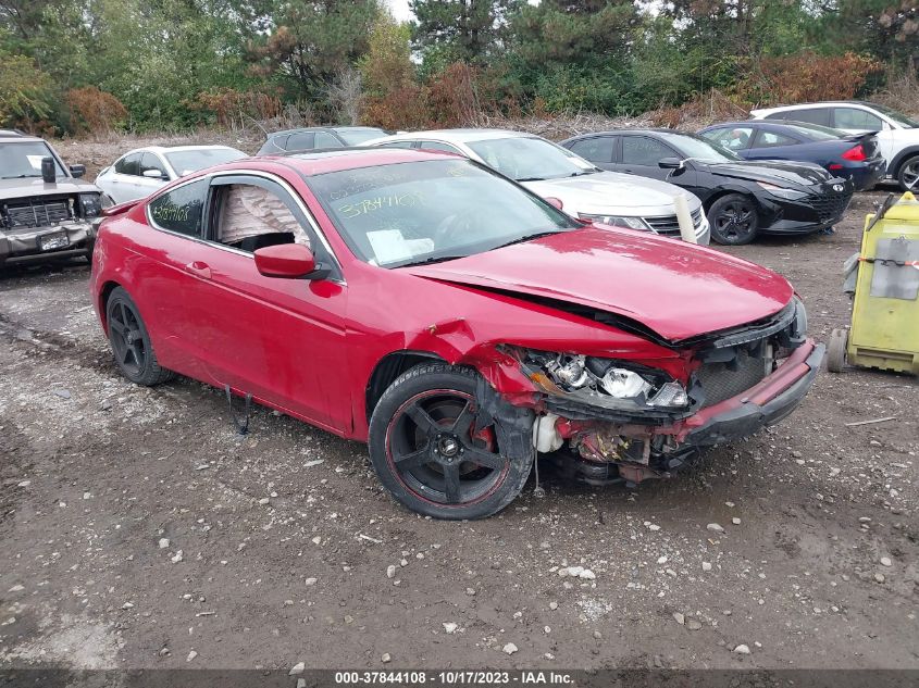 1HGCS12769A023735 2009 Honda Accord 2.4 Ex