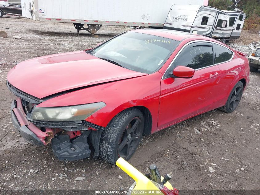 2009 Honda Accord 2.4 Ex VIN: 1HGCS12769A023735 Lot: 37844108