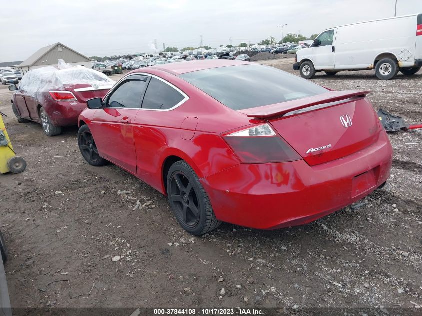 1HGCS12769A023735 2009 Honda Accord 2.4 Ex