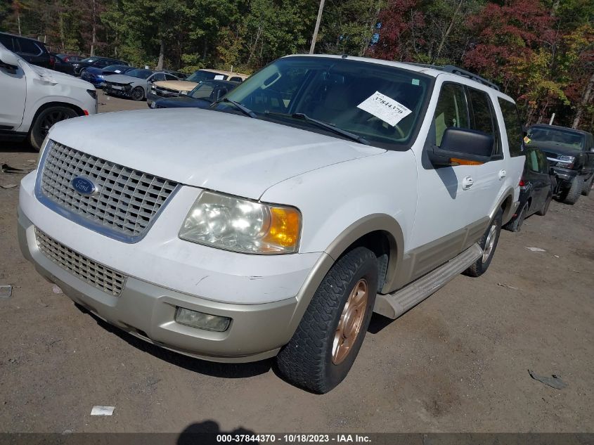 2006 Ford Expedition Eddie Bauer/King Ranch VIN: 1FMFU17596LA05125 Lot: 37844370