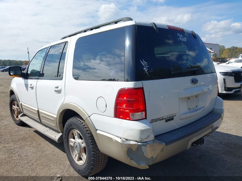 2006 Ford Expedition Eddie Bauer/King Ranch VIN: 1FMFU17596LA05125 Lot: 37844370