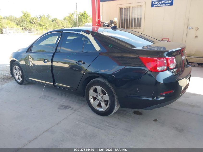 2014 Chevrolet Malibu Lt VIN: 1G11C5SL9EF293684 Lot: 37844410