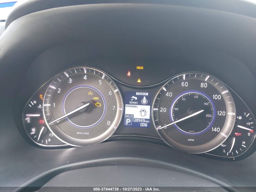 2016 Infiniti Qx80 VIN: JN8AZ2NE2G9124758 Lot: 37844739