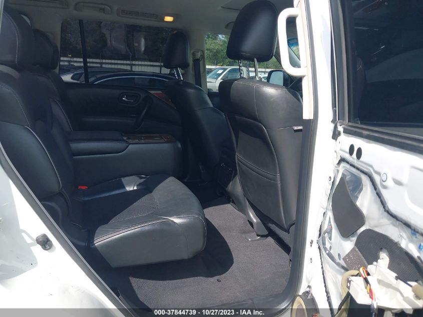 2016 Infiniti Qx80 VIN: JN8AZ2NE2G9124758 Lot: 37844739