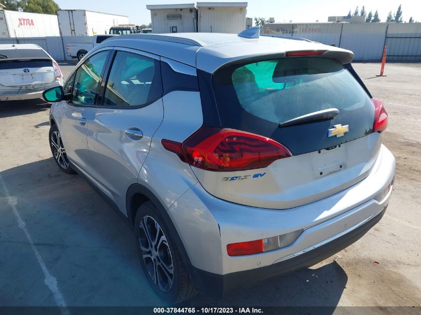 1G1FX6S08H4149002 2017 Chevrolet Bolt Ev Premier