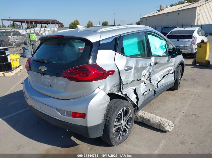 2017 Chevrolet Bolt Ev Premier VIN: 1G1FX6S08H4149002 Lot: 37844765