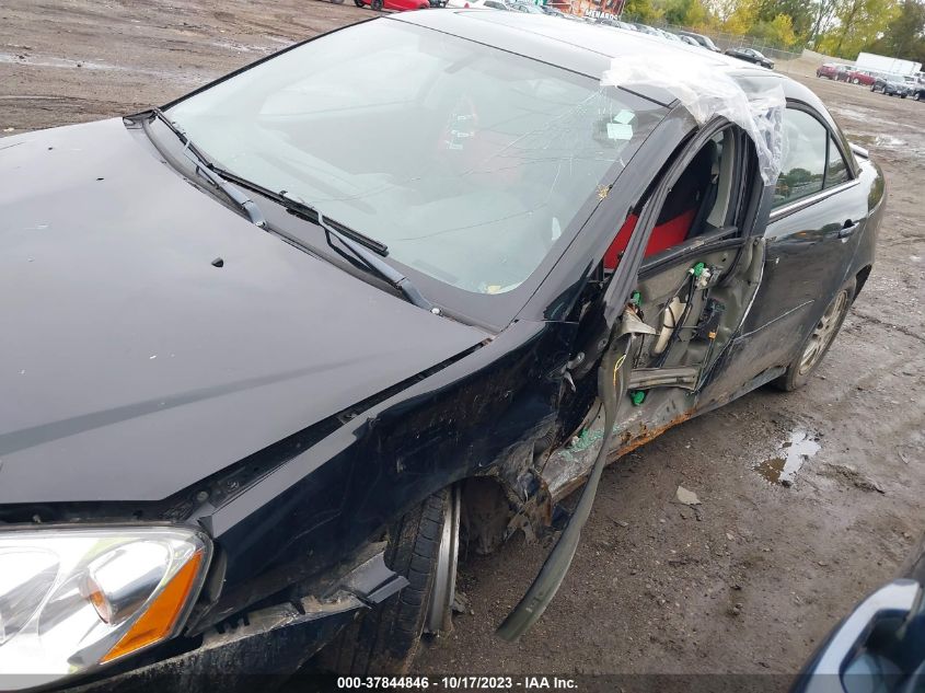 1G2ZG558464265072 2006 Pontiac G6