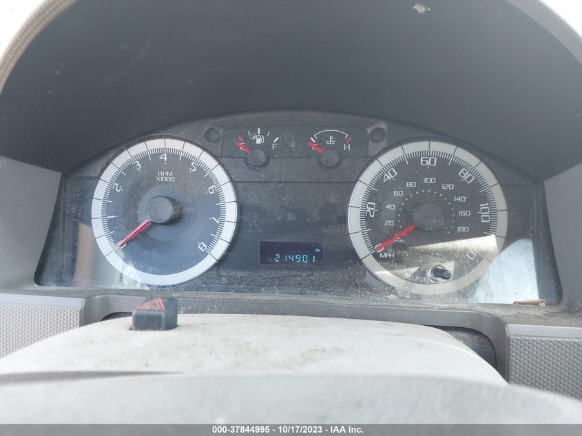 2008 FORD ESCAPE auction photo 7