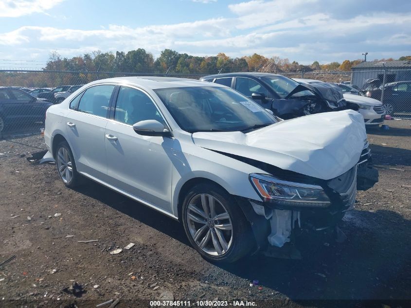 2018 Volkswagen Passat 2.0T Se VIN: 1VWBA7A37JC030455 Lot: 37845111