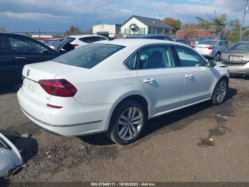 2018 Volkswagen Passat 2.0T Se VIN: 1VWBA7A37JC030455 Lot: 37845111