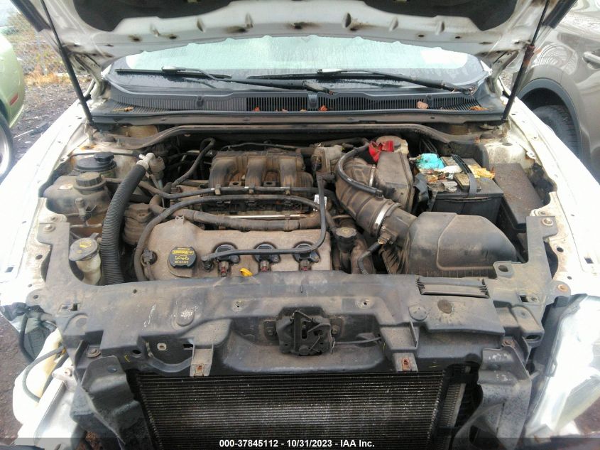 2010 Ford Taurus Sel VIN: 1FAHP2EW9AG113368 Lot: 37845112