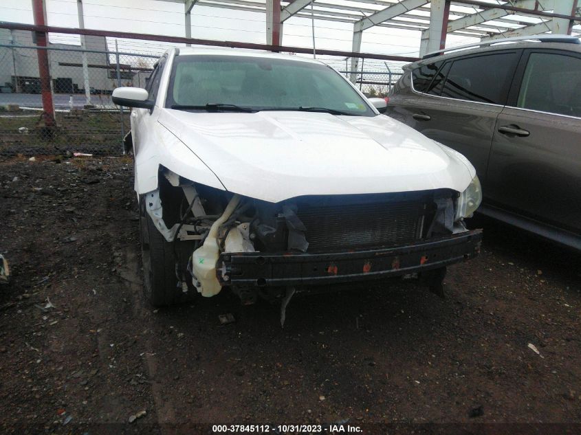 2010 Ford Taurus Sel VIN: 1FAHP2EW9AG113368 Lot: 37845112