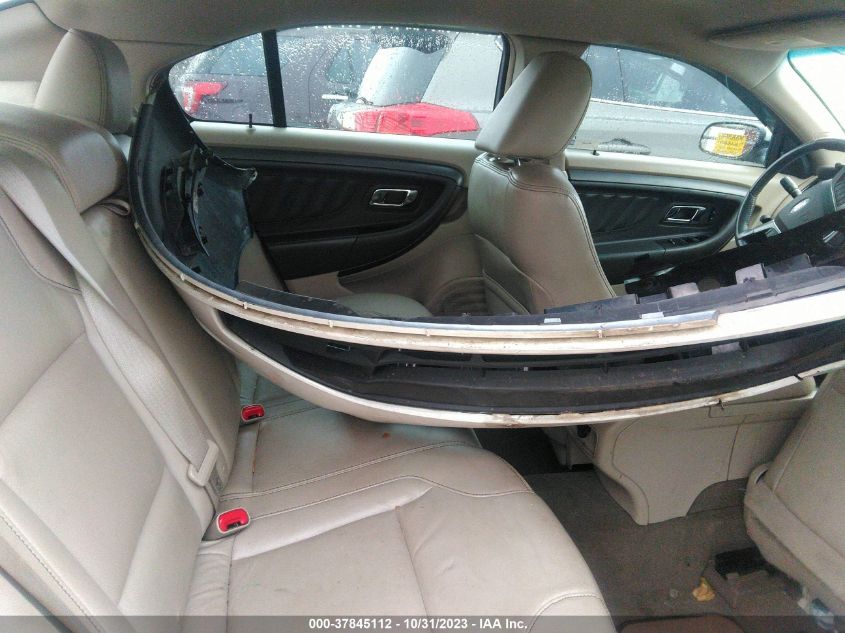 2010 Ford Taurus Sel VIN: 1FAHP2EW9AG113368 Lot: 37845112