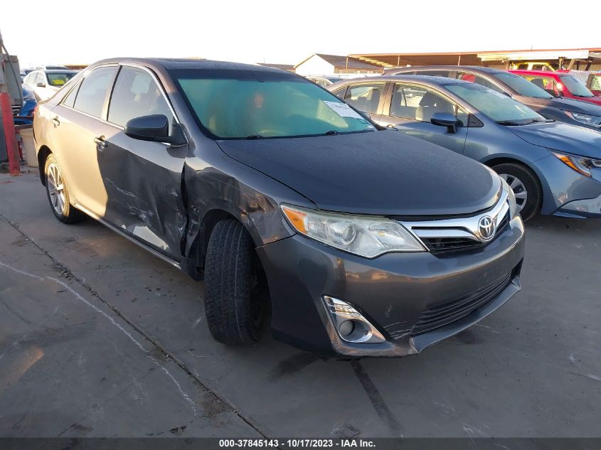 2012 Toyota Camry Xle VIN: 4T4BF1FK1CR253719 Lot: 37845143