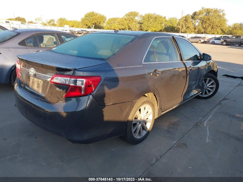 2012 Toyota Camry Xle VIN: 4T4BF1FK1CR253719 Lot: 37845143