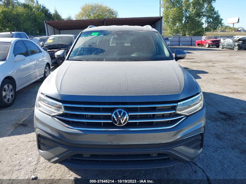 2023 Volkswagen Tiguan 2.0T Se VIN: 3VV3B7AX9PM000311 Lot: 37845214