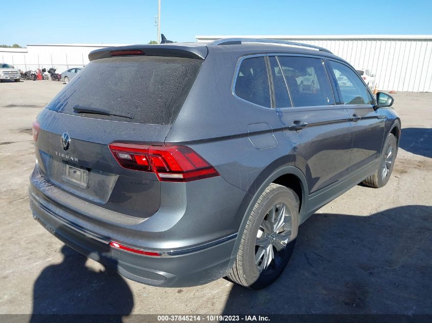 2023 Volkswagen Tiguan 2.0T Se VIN: 3VV3B7AX9PM000311 Lot: 37845214