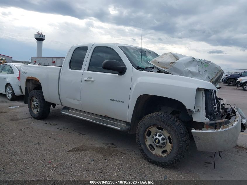 2012 Chevrolet Silverado 2500Hd Work Truck VIN: 1GC2KVCG8CZ103823 Lot: 37845290