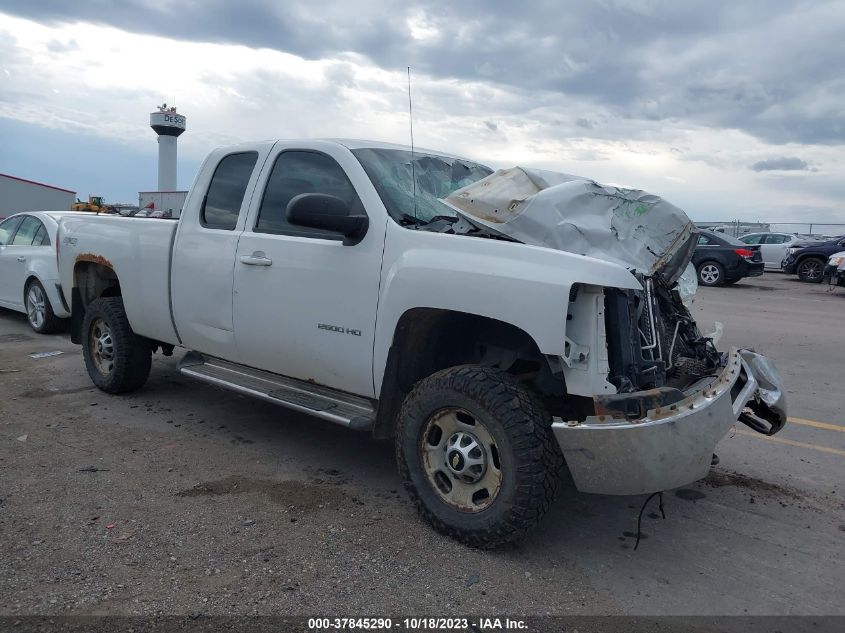 2012 Chevrolet Silverado 2500Hd Work Truck VIN: 1GC2KVCG8CZ103823 Lot: 37845290