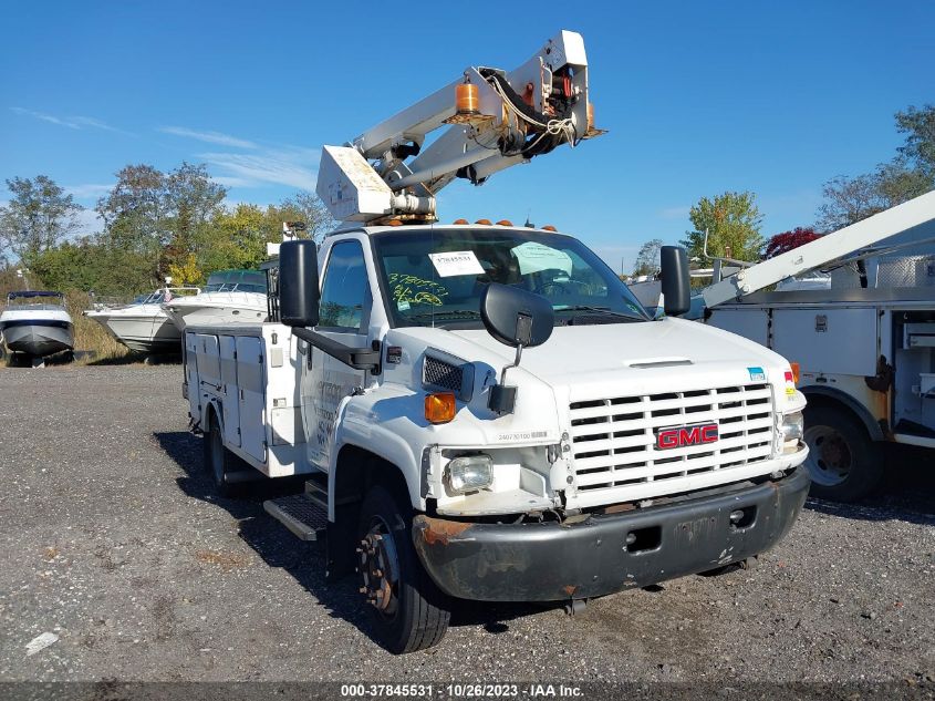 2007 GMC Tc5500 VIN: 1GDE5C1G47F425860 Lot: 37845531