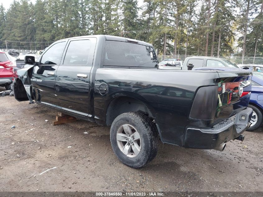 2012 Ram 1500 Express VIN: 1C6RD7KT0CS342608 Lot: 37845550