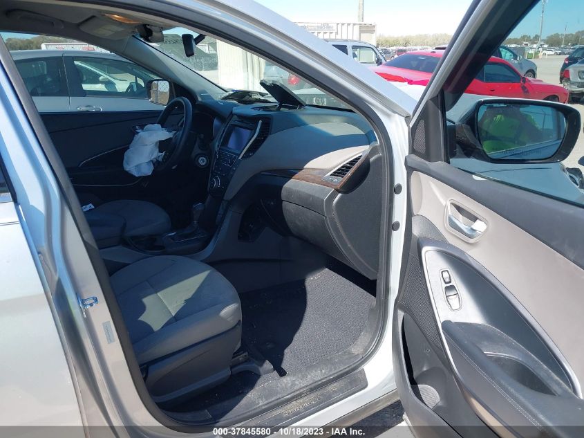 2017 Hyundai Santa Fe Sport 2.4L VIN: 5XYZU3LB3HG471818 Lot: 37845580