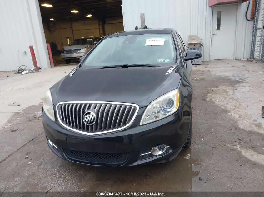 2014 Buick Verano Leather Group VIN: 1G4PS5SK0E4146107 Lot: 37845677