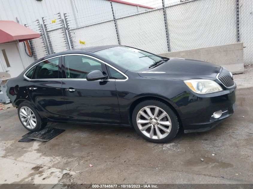 2014 Buick Verano Leather Group VIN: 1G4PS5SK0E4146107 Lot: 37845677