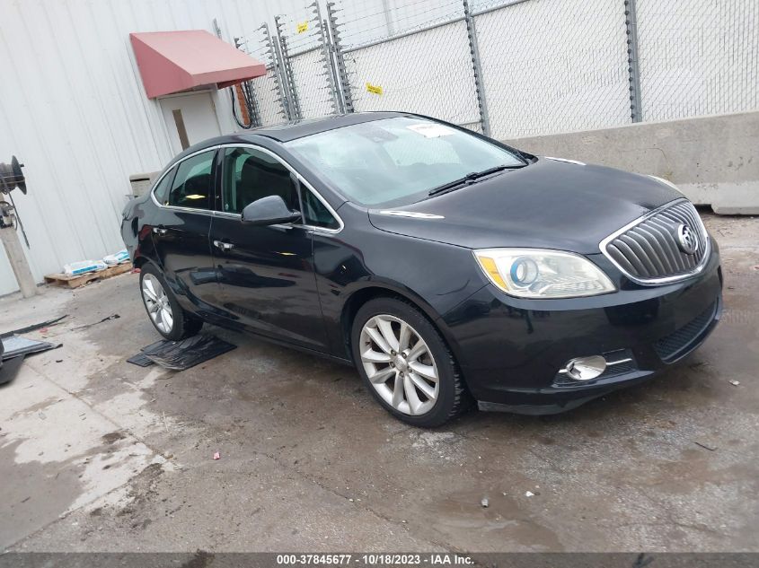 2014 Buick Verano Leather Group VIN: 1G4PS5SK0E4146107 Lot: 37845677