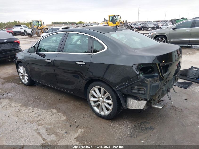 2014 Buick Verano Leather Group VIN: 1G4PS5SK0E4146107 Lot: 37845677