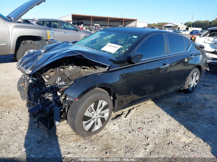 2020 Nissan Altima S Fwd VIN: 1N4BL4BV7LC194776 Lot: 37845807