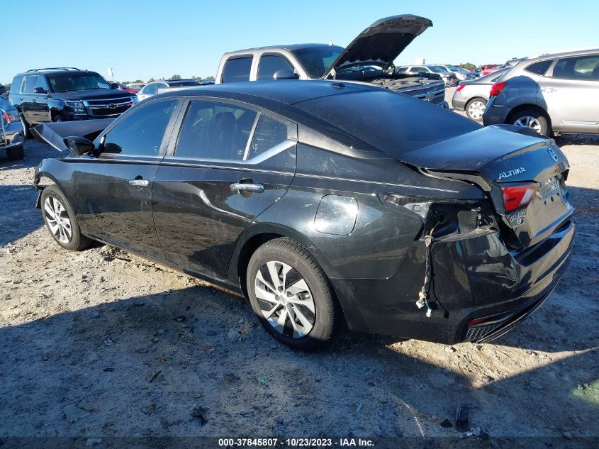 2020 Nissan Altima S Fwd VIN: 1N4BL4BV7LC194776 Lot: 37845807