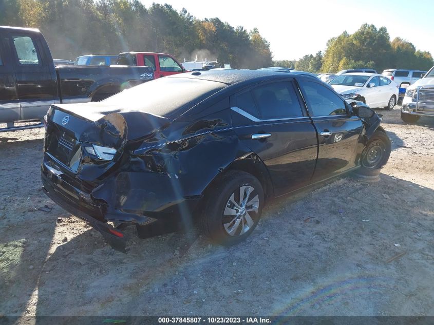 2020 Nissan Altima S Fwd VIN: 1N4BL4BV7LC194776 Lot: 37845807