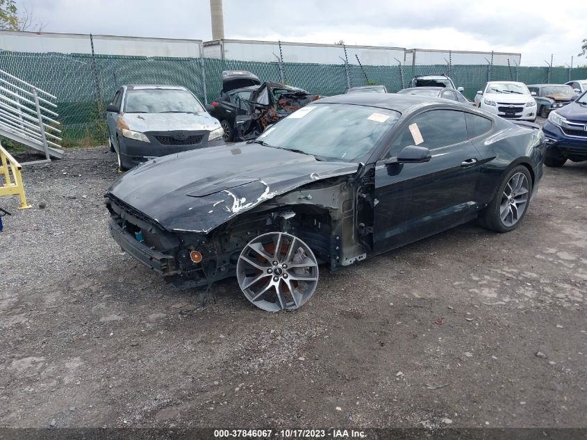 1FA6P8CF7F5407013 2015 Ford Mustang Gt Premium