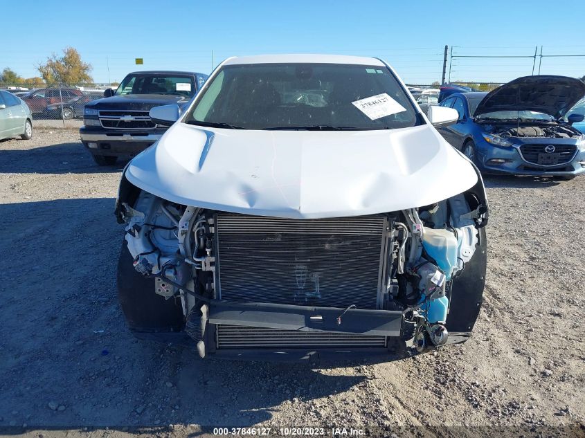 2019 Chevrolet Equinox Lt VIN: 2GNAXTEV1K6216527 Lot: 37846127