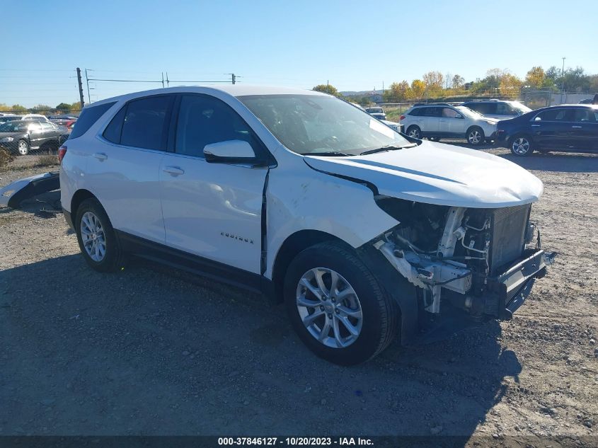 2019 Chevrolet Equinox Lt VIN: 2GNAXTEV1K6216527 Lot: 37846127