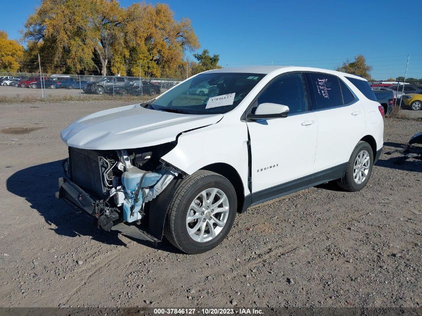 2019 Chevrolet Equinox Lt VIN: 2GNAXTEV1K6216527 Lot: 37846127