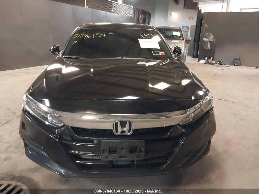 2018 Honda Accord Ex VIN: 1HGCV1F43JA103053 Lot: 37846134