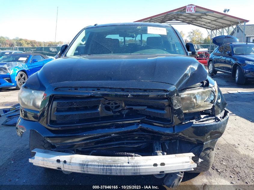 2010 Toyota Tundra Grade 5.7L V8 VIN: 5TFUY5F11AX123600 Lot: 37846165