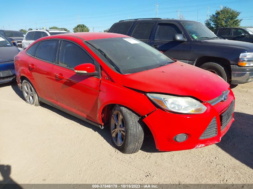 1FADP3F2XDL262755 2013 Ford Focus Se