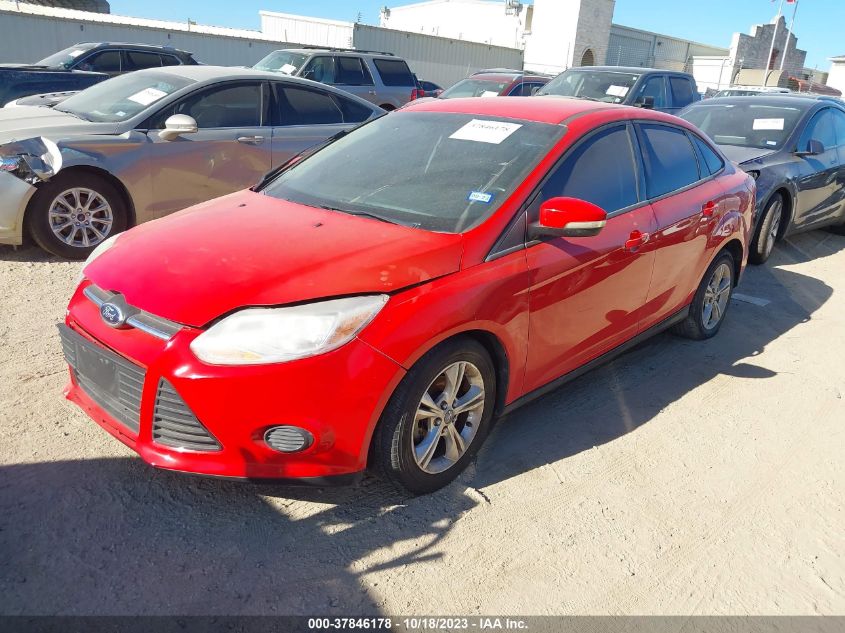 1FADP3F2XDL262755 2013 Ford Focus Se