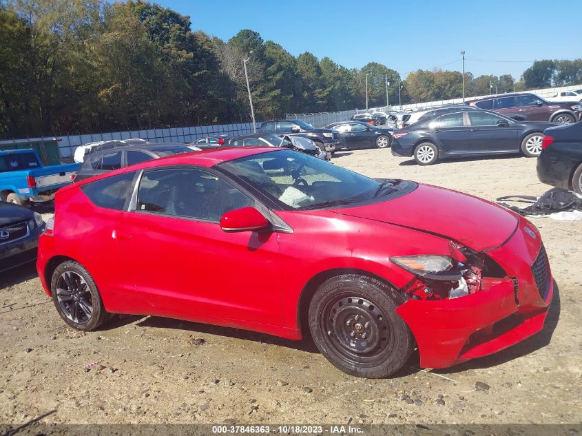 2015 Honda Cr-Z VIN: JHMZF1D42FS003387 Lot: 37846363