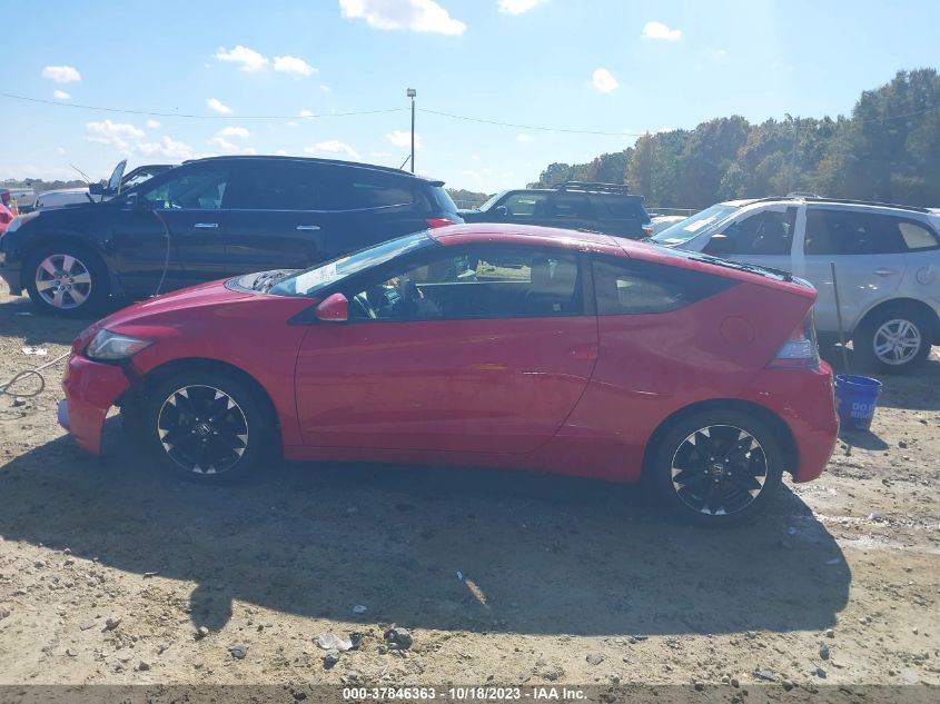 2015 Honda Cr-Z VIN: JHMZF1D42FS003387 Lot: 37846363