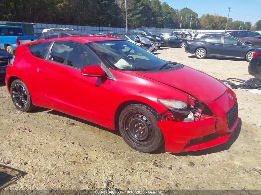 2015 Honda Cr-Z VIN: JHMZF1D42FS003387 Lot: 37846363