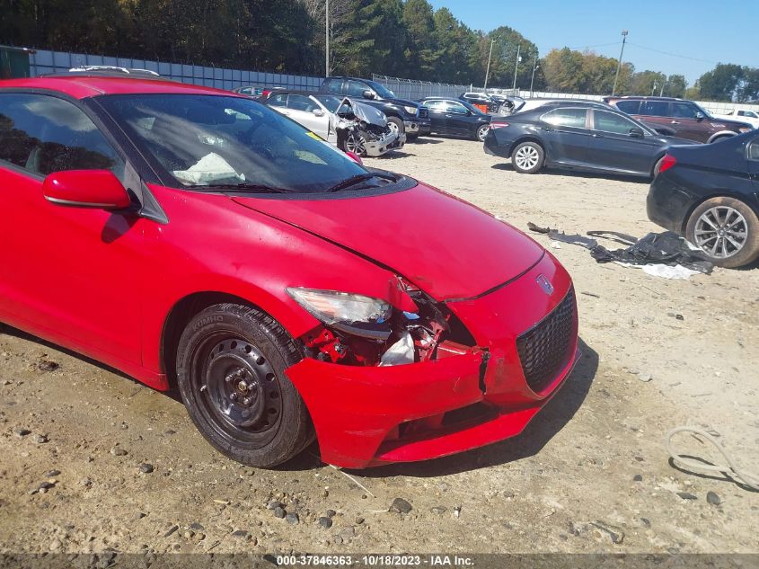 2015 Honda Cr-Z VIN: JHMZF1D42FS003387 Lot: 37846363