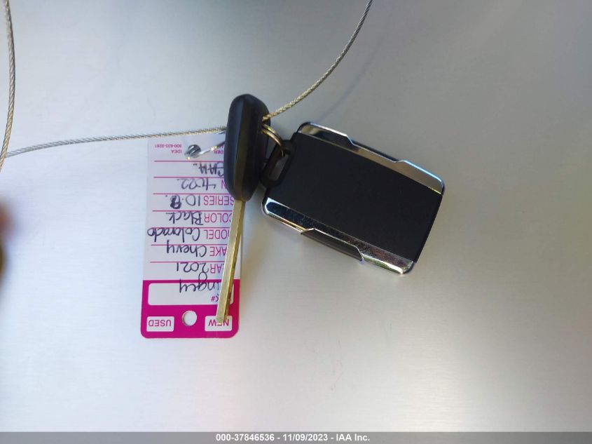 2021 Chevrolet Colorado 4Wd Zr2 VIN: 1GCGTEEN6M1255209 Lot: 37846536