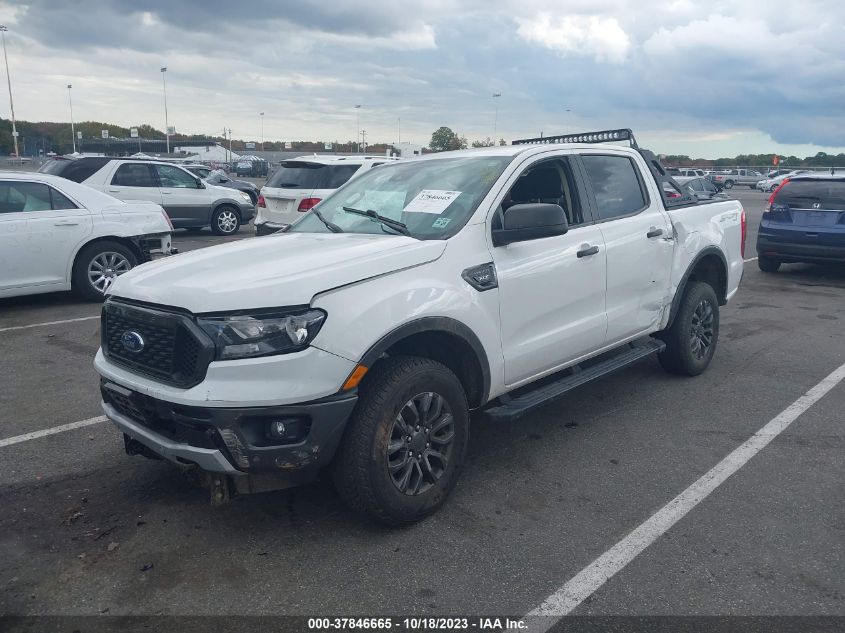 2019 Ford Ranger Xlt VIN: 1FTER4FH5KLB04632 Lot: 37846665