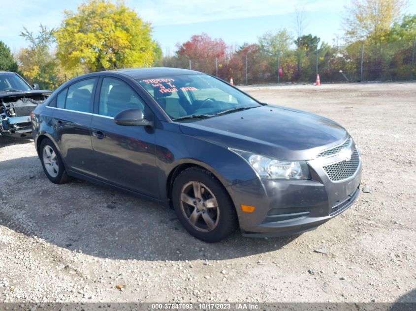 2014 Chevrolet Cruze 1Lt VIN: 1G1PC5SB7E7342523 Lot: 37847093